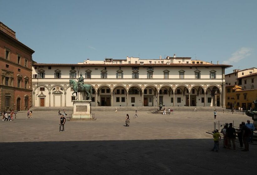 Fotos del hotel Loggiato Dei Serviti:  11