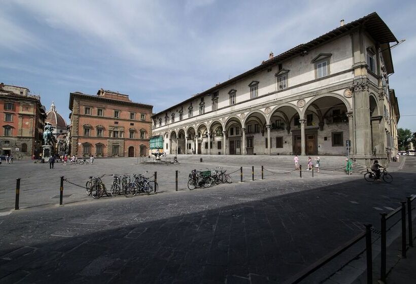 Hotel Loggiato Dei Serviti