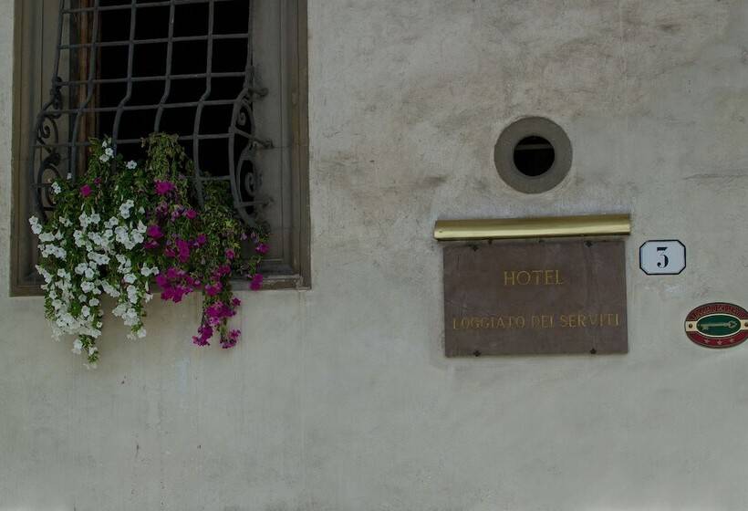 Fotos del hotel Loggiato Dei Serviti:  23