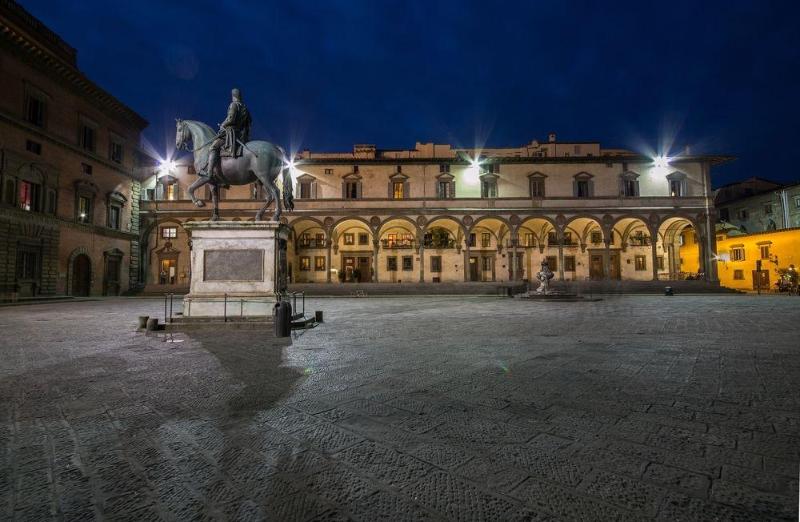 Fotos del hotel Loggiato Dei Serviti:  38