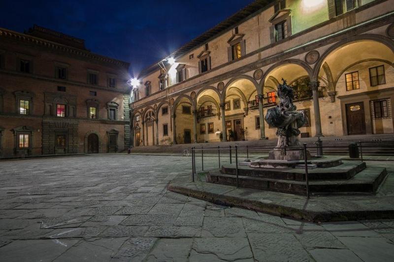 Fotos del hotel Loggiato Dei Serviti:  40