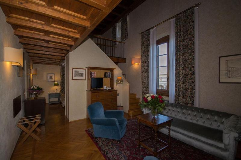Fotos del hotel Loggiato Dei Serviti:  42