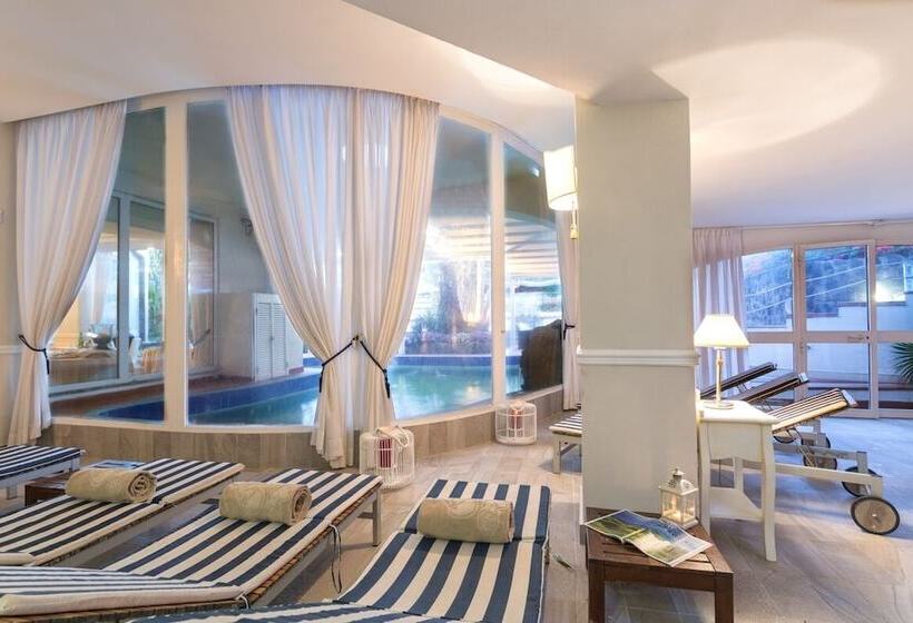 هتل Mare Blu Terme