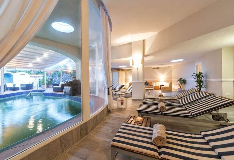 هتل Mare Blu Terme
