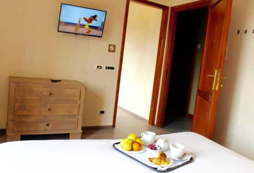 호텔 Miramonti Family & Spa