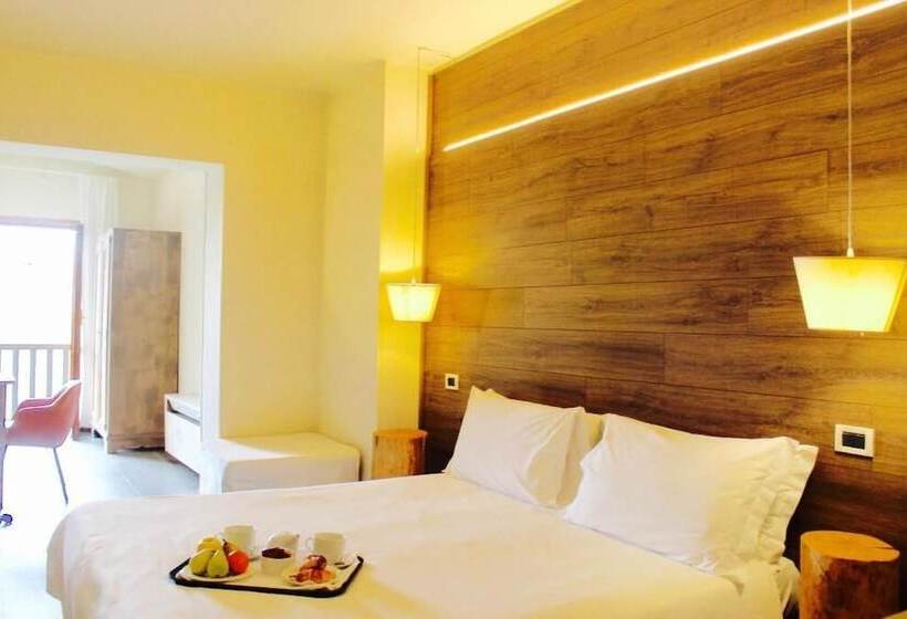 호텔 Miramonti Family & Spa