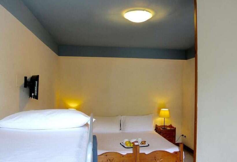 호텔 Miramonti Family & Spa