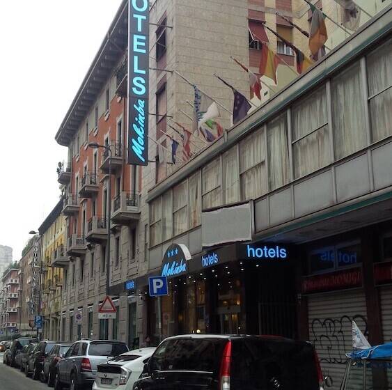 Fotos del hotel Mokinba Hotels Cristallo:  5