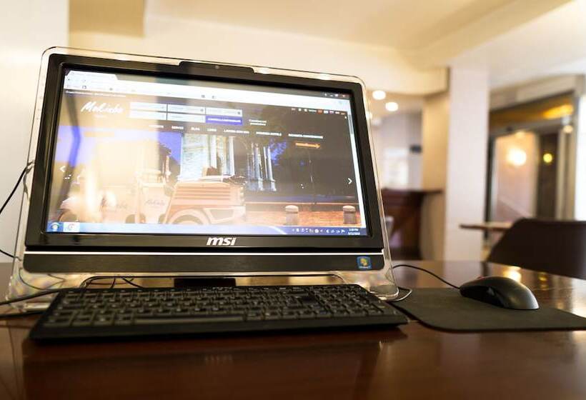 Fotos del hotel Mokinba Hotels Cristallo:  21