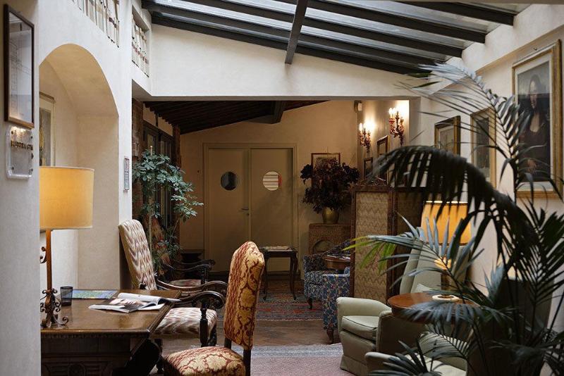 Fotos del hotel Monna Lisa:  25