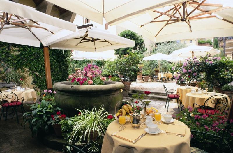 Fotos del hotel Monna Lisa:  9