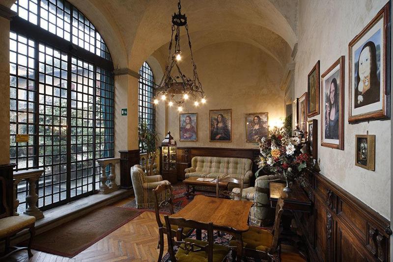 Fotos del hotel Monna Lisa:  18