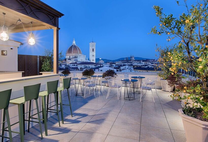 هتل Tivoli Palazzo Gaddi Firenze