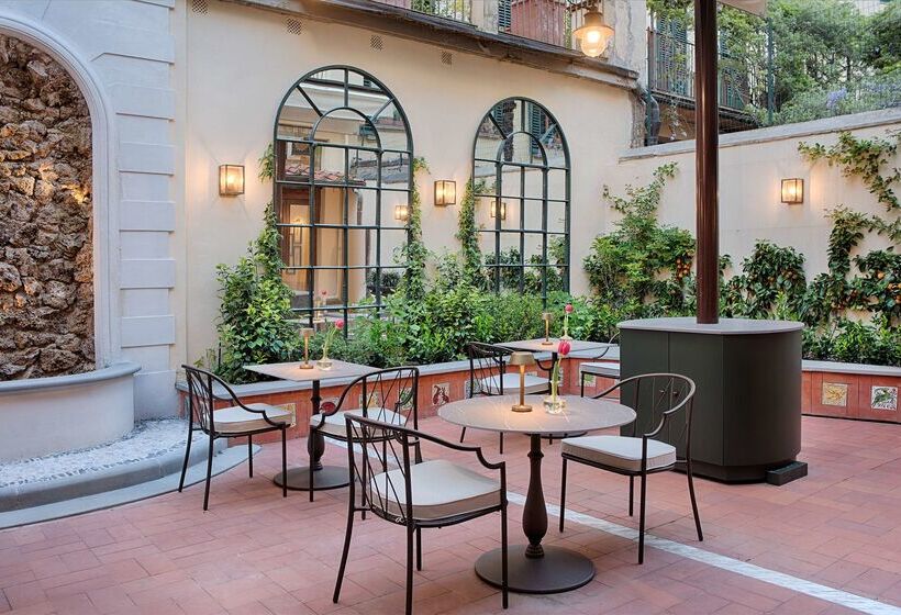 هتل Tivoli Palazzo Gaddi Firenze