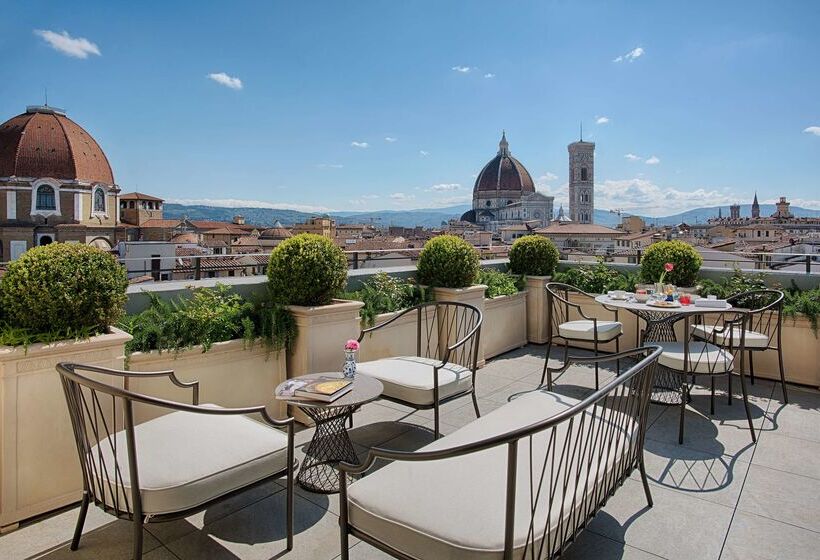 هتل Tivoli Palazzo Gaddi Firenze