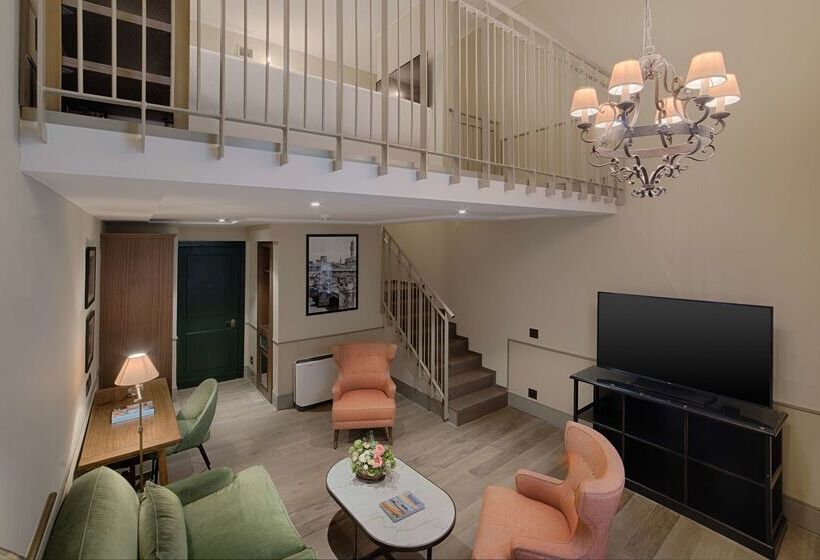 هتل Tivoli Palazzo Gaddi Firenze