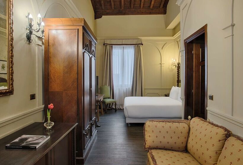 هتل Tivoli Palazzo Gaddi Firenze