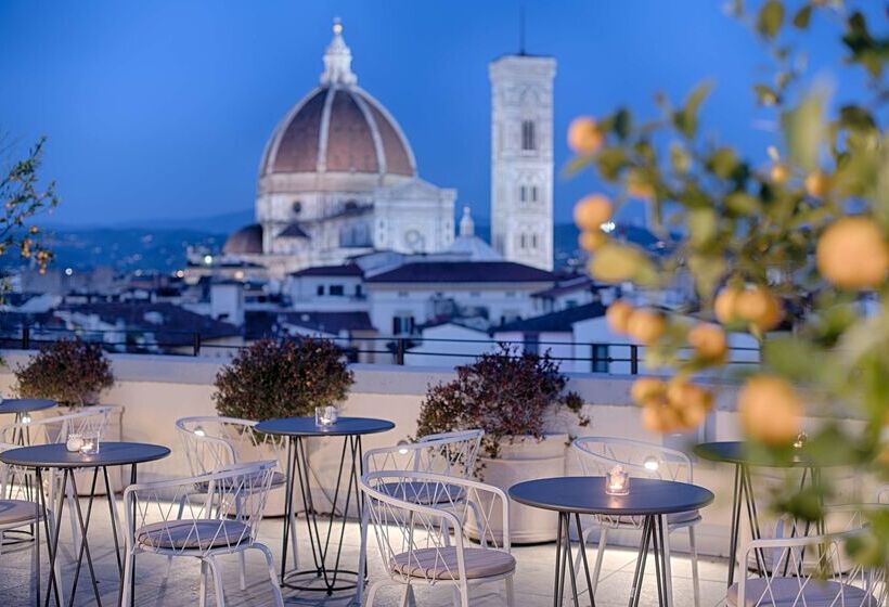 هتل Tivoli Palazzo Gaddi Firenze