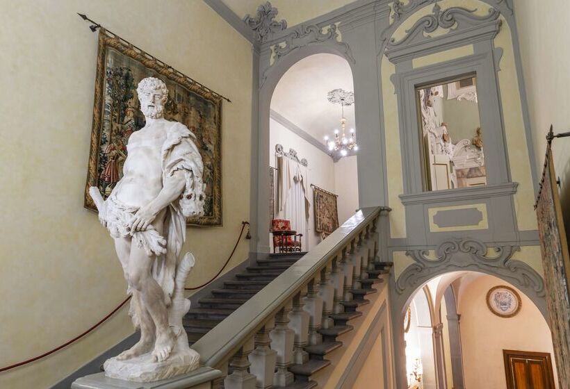 هتل Tivoli Palazzo Gaddi Firenze