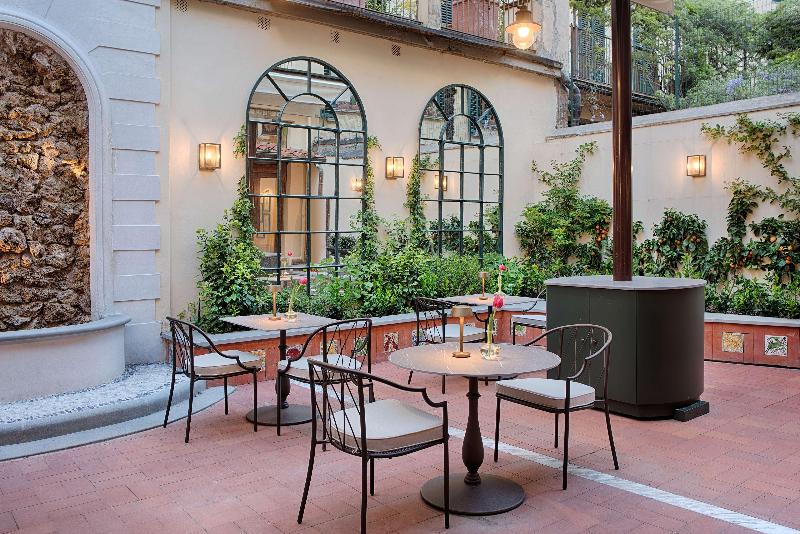 هتل Tivoli Palazzo Gaddi Firenze