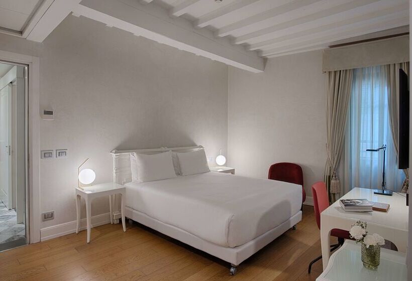 Fotos del hotel Nh Collection Firenze Porta Rossa:  12