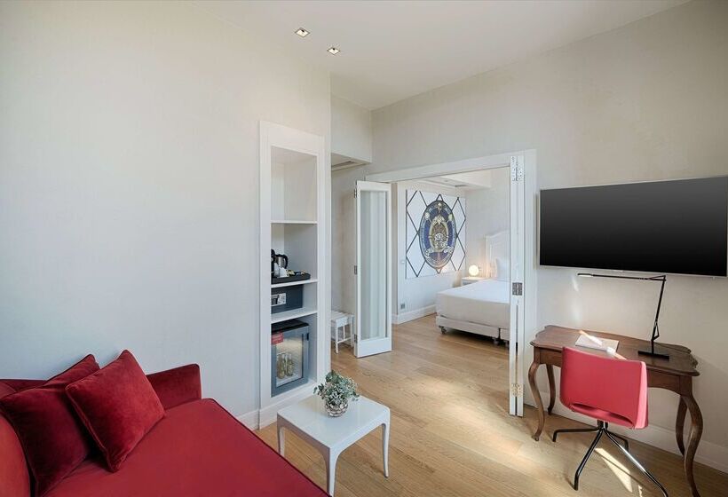 Fotos del hotel Nh Collection Firenze Porta Rossa:  49