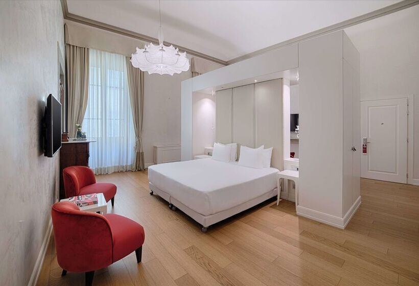 Fotos del hotel Nh Collection Firenze Porta Rossa:  8
