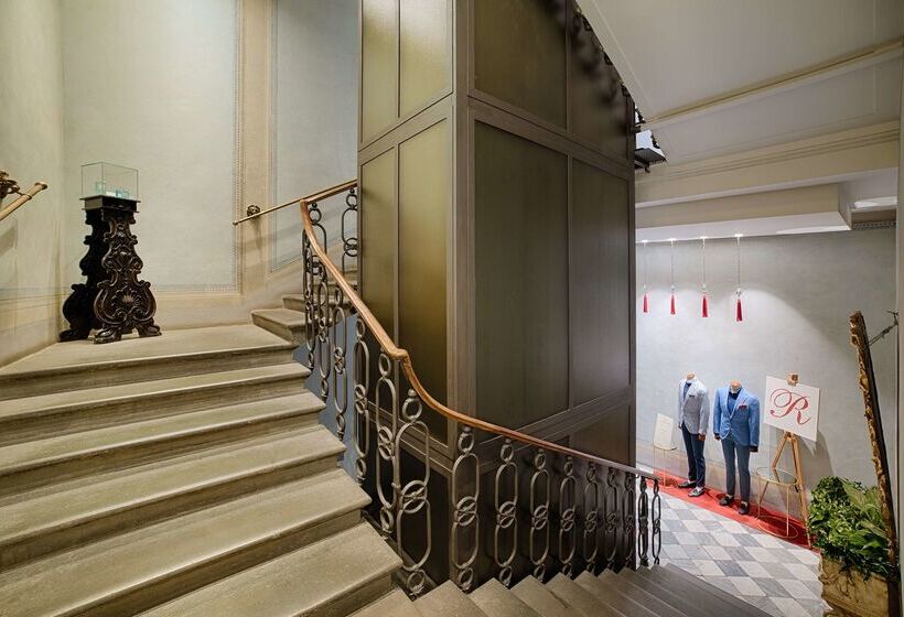 Fotos del hotel Nh Collection Firenze Porta Rossa:  58