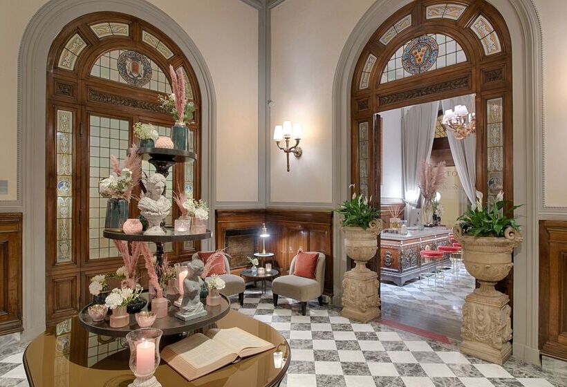 Fotos del hotel Nh Collection Firenze Porta Rossa:  21