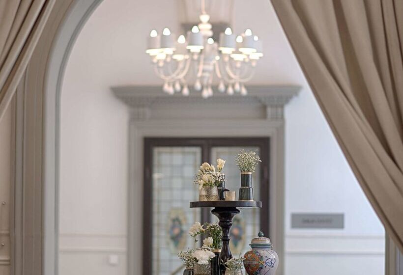 Fotos del hotel Nh Collection Firenze Porta Rossa:  98