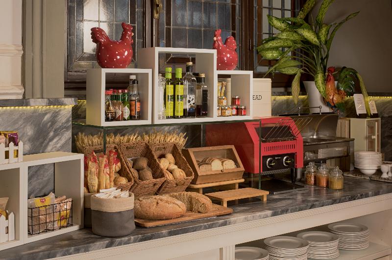 Fotos del hotel Nh Collection Firenze Porta Rossa:  93