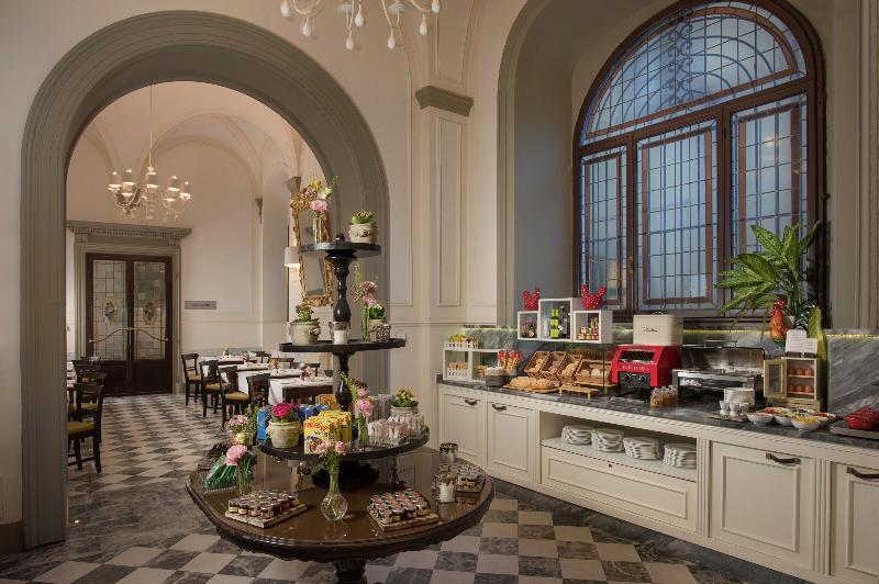 Fotos del hotel Nh Collection Firenze Porta Rossa:  78