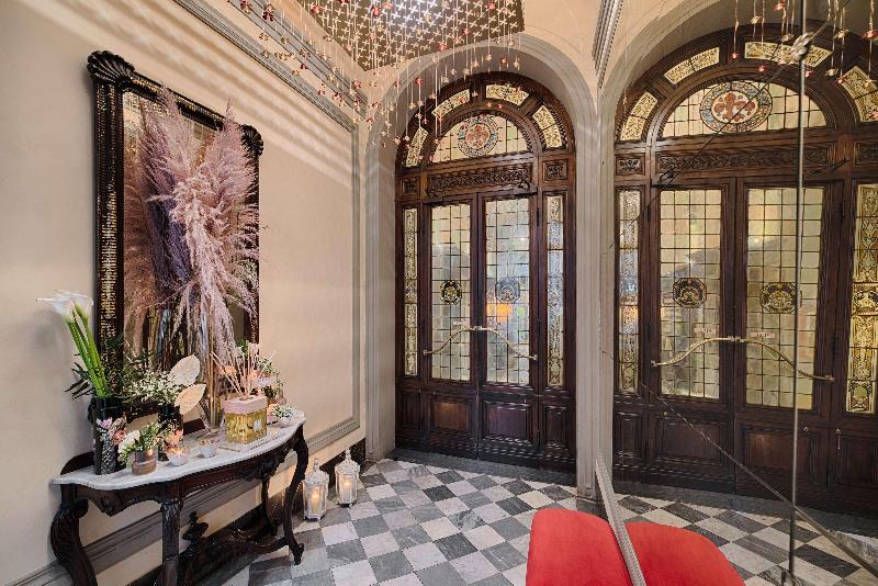 Fotos del hotel Nh Collection Firenze Porta Rossa:  80