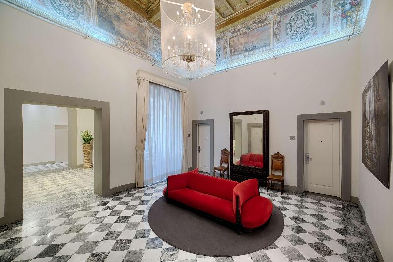 Fotos del hotel Nh Collection Firenze Porta Rossa:  97