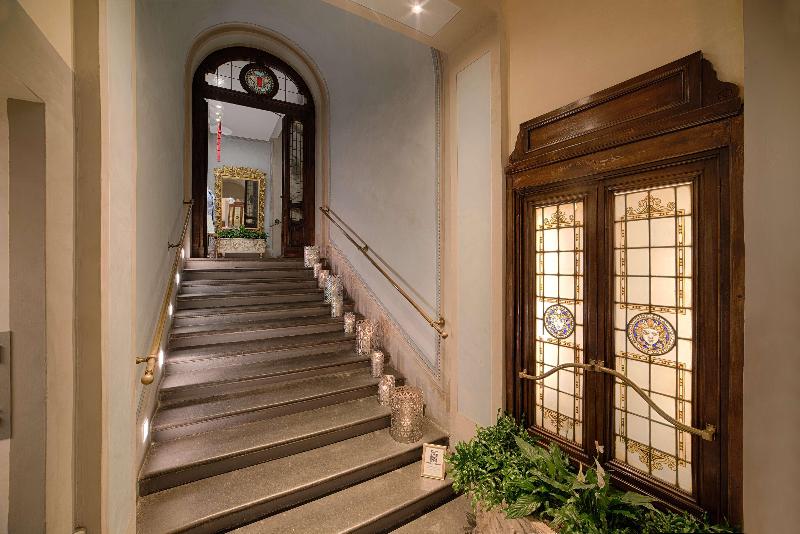 Fotos del hotel Nh Collection Firenze Porta Rossa:  56