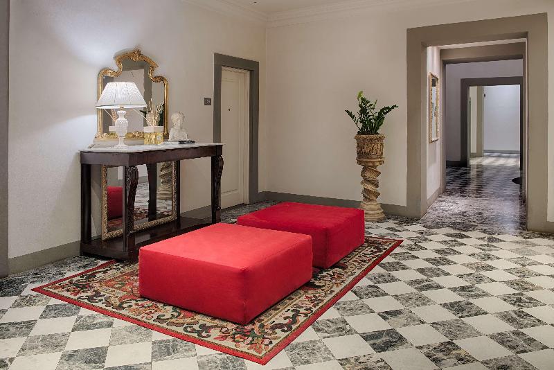 هتل Nh Collection Firenze Porta Rossa