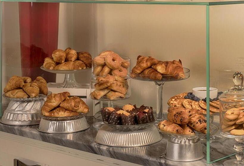 Fotos del hotel Nh Collection Firenze Porta Rossa:  26