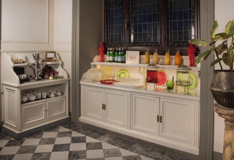 Fotos del hotel Nh Collection Firenze Porta Rossa:  104