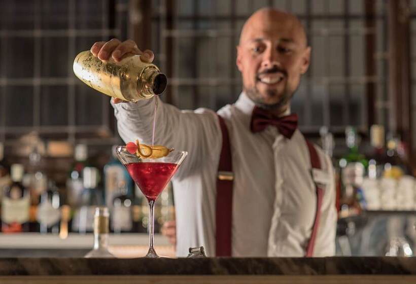 Fotos del hotel Nh Collection Firenze Porta Rossa:  82