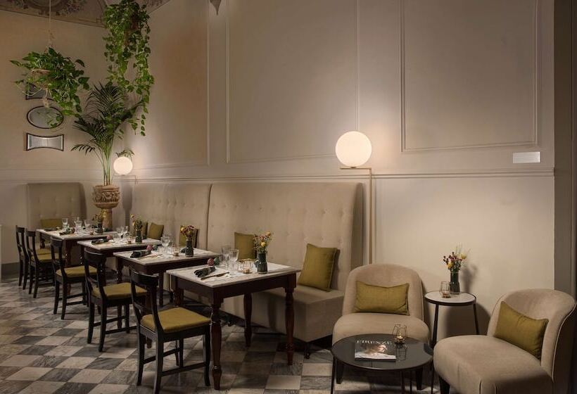 Fotos del hotel Nh Collection Firenze Porta Rossa:  28