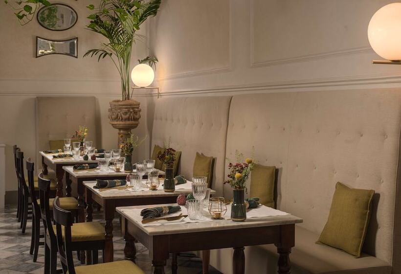 Fotos del hotel Nh Collection Firenze Porta Rossa:  25