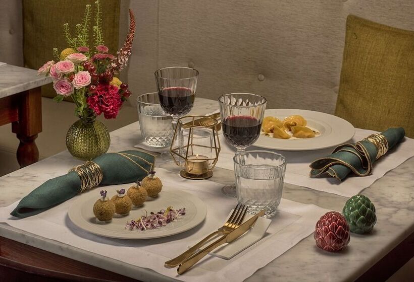 Fotos del hotel Nh Collection Firenze Porta Rossa:  106