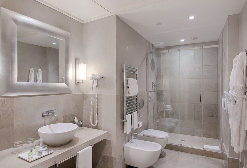 Fotos del hotel Nh Collection Firenze Porta Rossa:  45