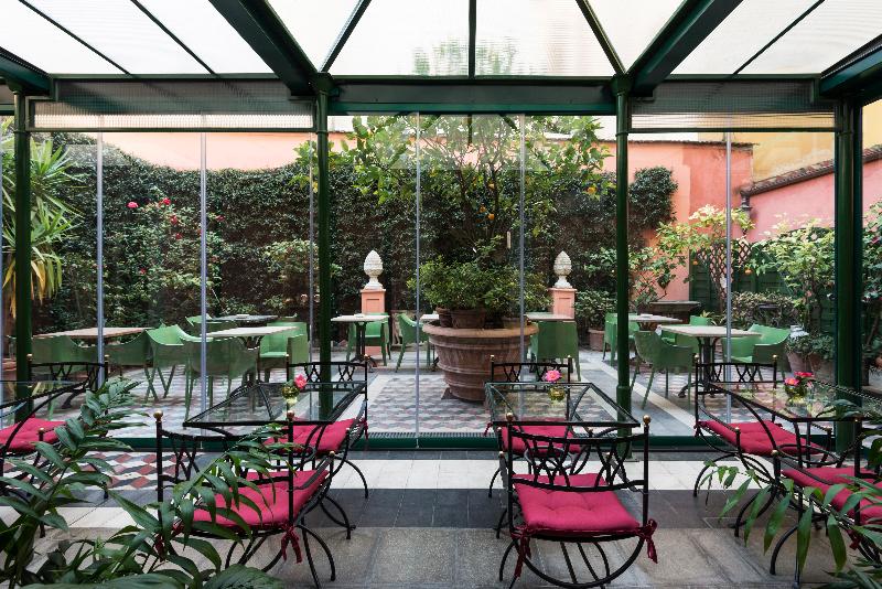 Fotos del hotel Palazzo Dal Borgo:  40
