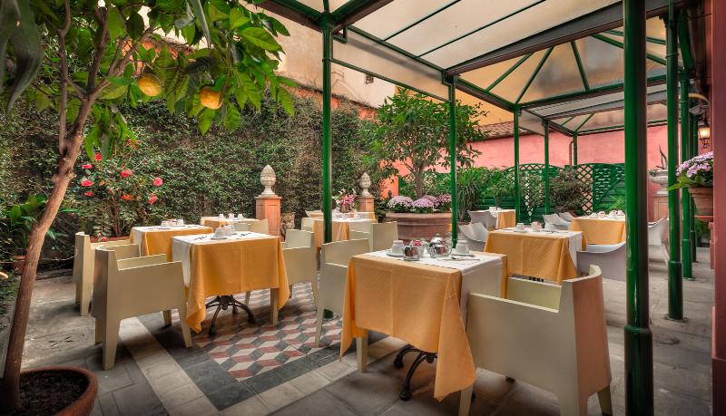 Fotos del hotel Palazzo Dal Borgo:  44