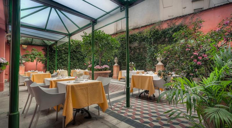 Fotos del hotel Palazzo Dal Borgo:  48