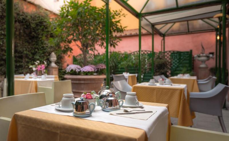 Fotos del hotel Palazzo Dal Borgo:  4