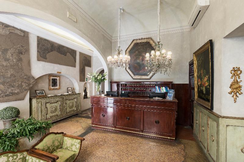 Fotos del hotel Palazzo Dal Borgo:  25