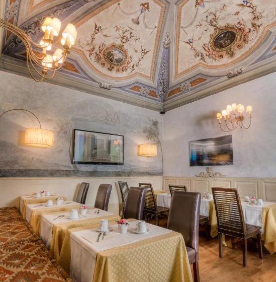 Fotos del hotel Palazzo Dal Borgo:  18