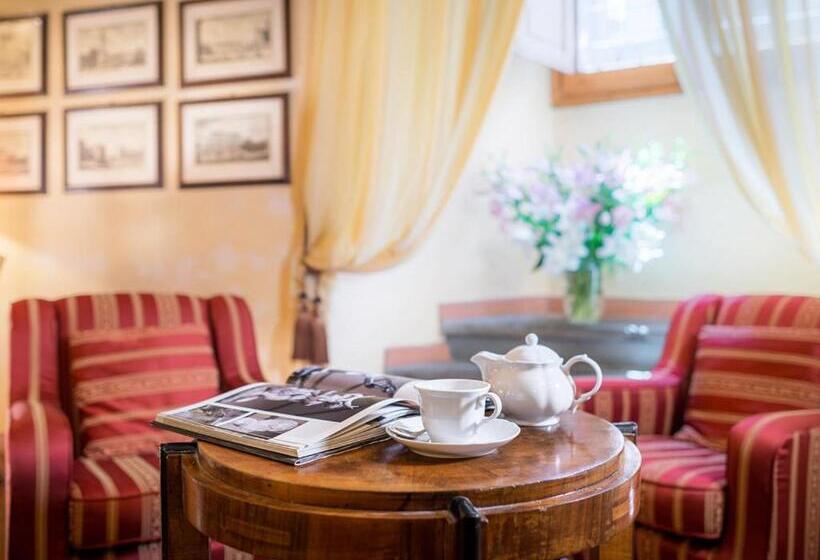Fotos del hotel Palazzo Dal Borgo:  2